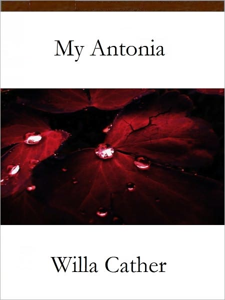 My Antonia