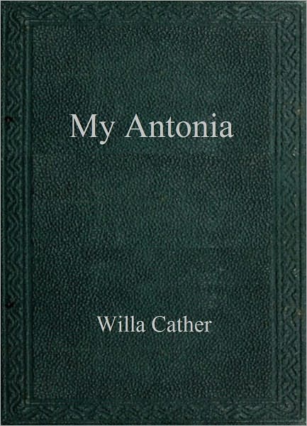My Antonia
