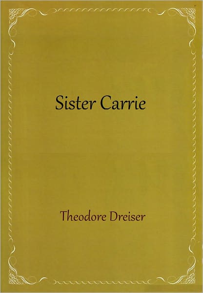 Sister Carrie