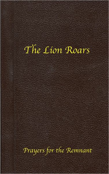 The Lion Roars