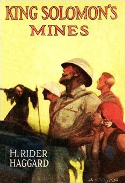 King Solomon's Mines (Unabridged Edition)