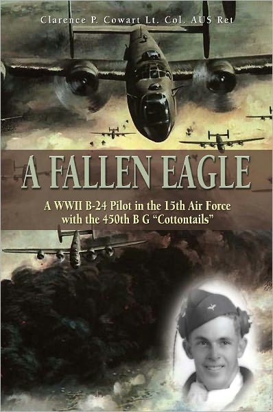 A Fallen Eagle: WWII B-24 Pilot in the 15th Air Force with the 450th BG "Cottontails"