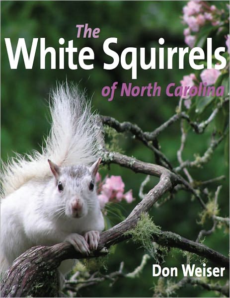 The White Squirrels of North Carolina