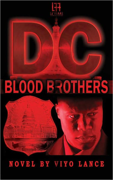 DC Blood Brothers (La Femme Fatale Publishing)