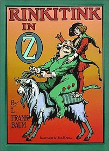 Rinkitink in Oz PLUS The Lost Princess of Oz