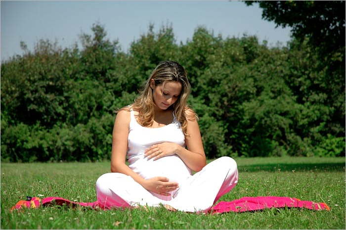 Pregnancy and Stretch Marks