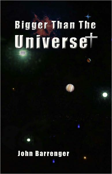 Bigger Than The Universe