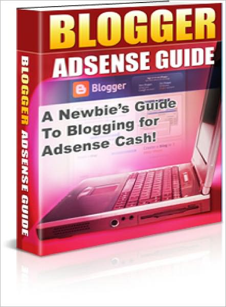 Blogger Adsense Guide