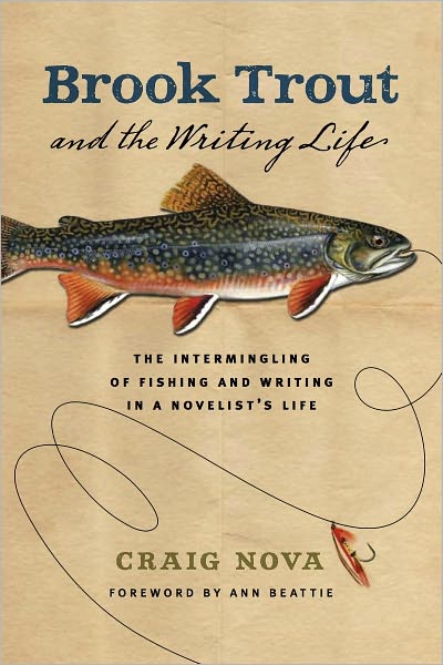 Brook Trout and the Writing Life