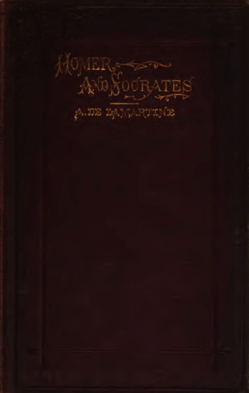 Homer And Socrates
