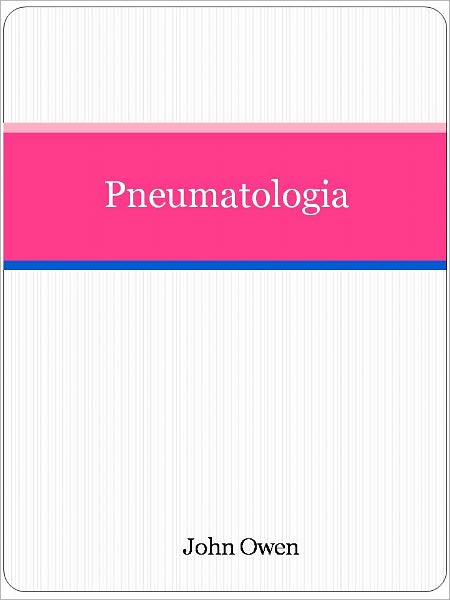 Pneumatologia