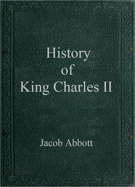 History of King Charles II