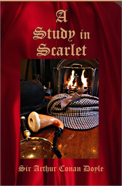 A Study in Scarlet