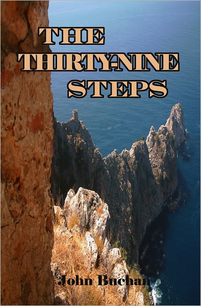 The Thrity Nine Steps