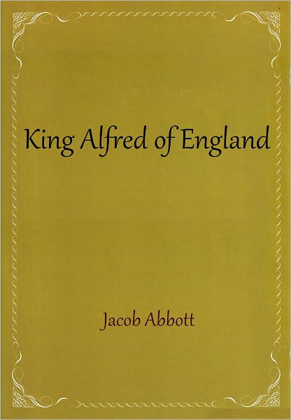 King Alfred of England