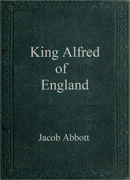 King Alfred of England