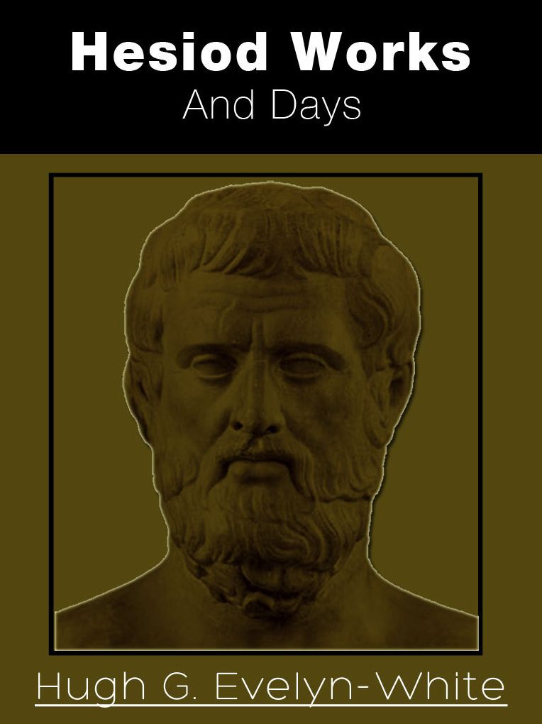 Hesiod Works And Days