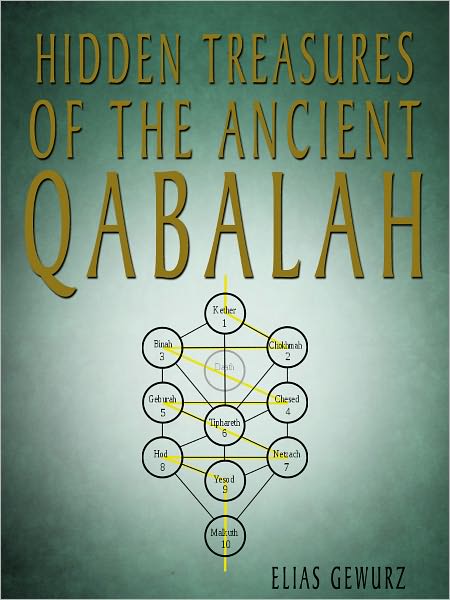 Hidden Treasures Of The Ancient Qabalah