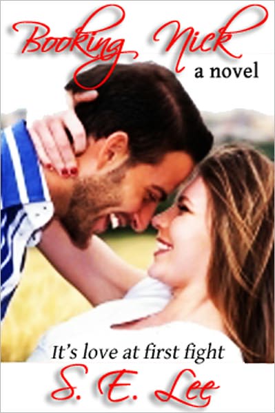 Booking Nick: a light contemporary romantic suspense novel