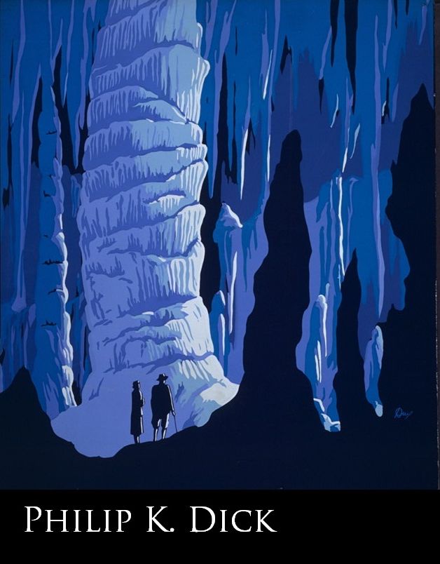 The Crystal Crypt