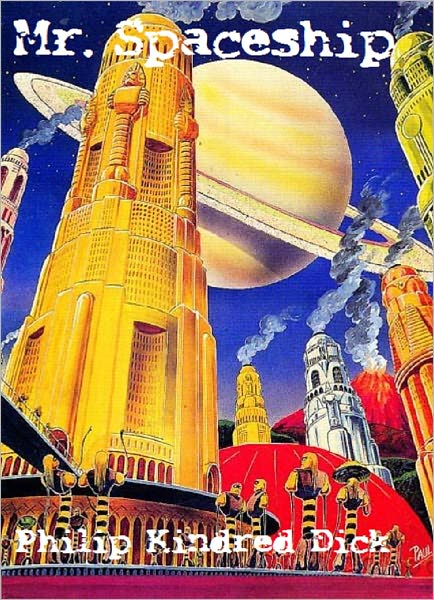 Mr. Spaceship