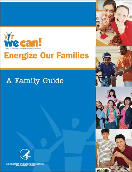 Energize Our Families: A Family Guide
