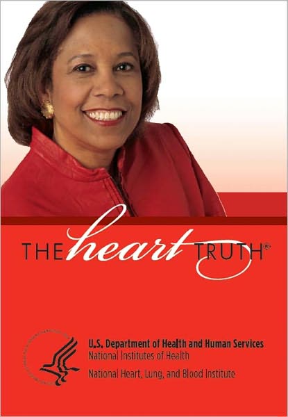The Heart Truth Wallet Card