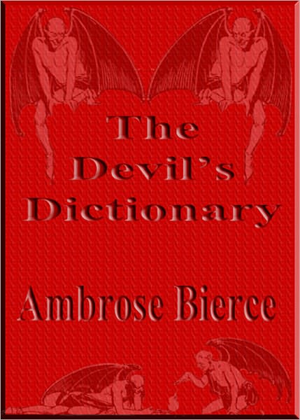 The Devils Dictionary