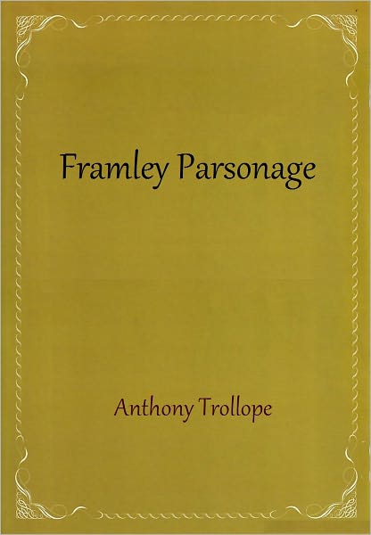 Framley Parsonage