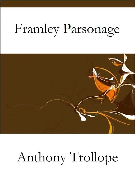 Framley Parsonage