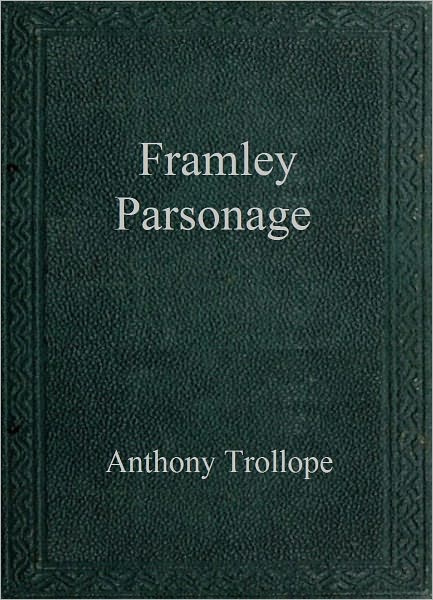 Framley Parsonage