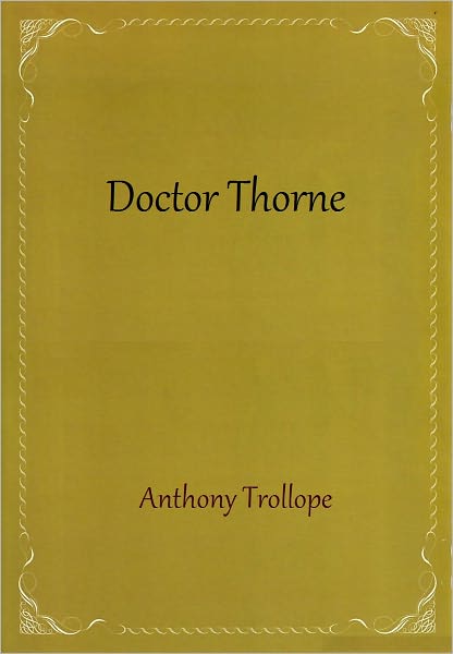 Doctor Thorne