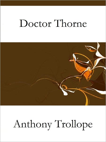 Doctor Thorne