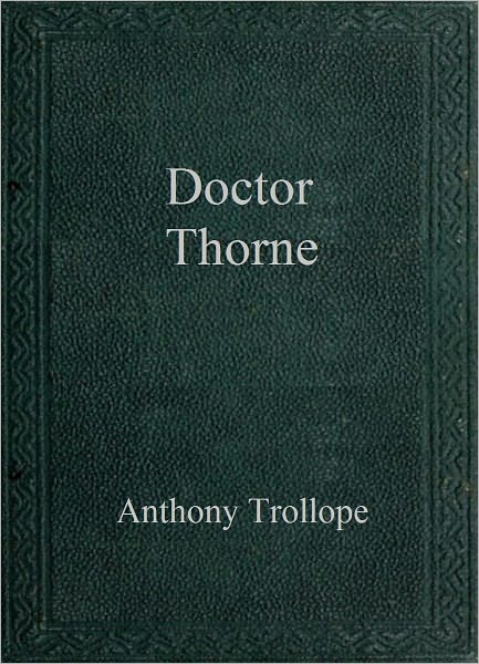 Doctor Thorne