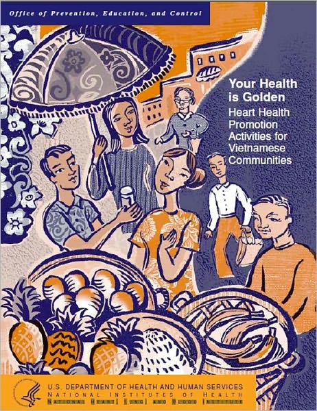 Your Health is Golden! Heart Health Promotion Activities for Vietnamese Communities
