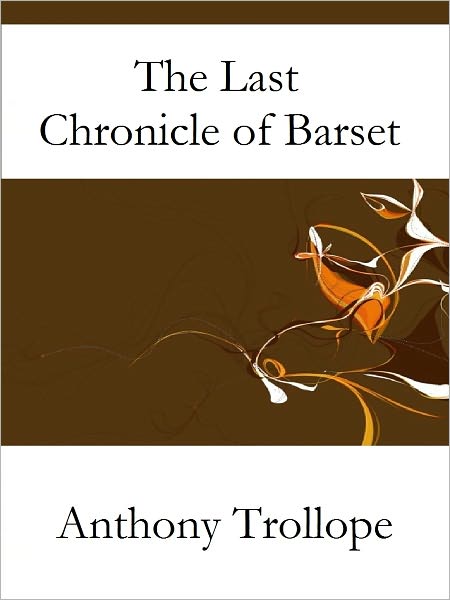 The Last Chronicle of Barset