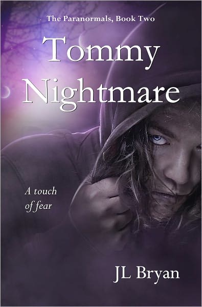 Tommy Nightmare (Jenny Pox Series #2)