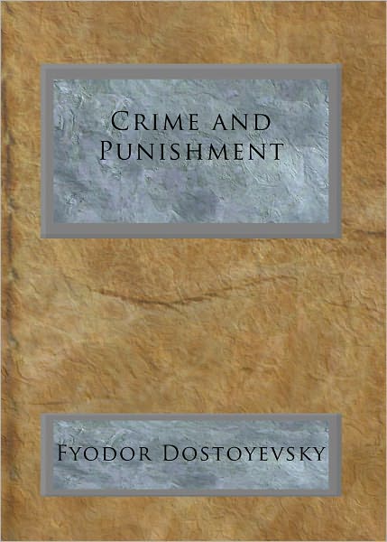 Crime and Punishment