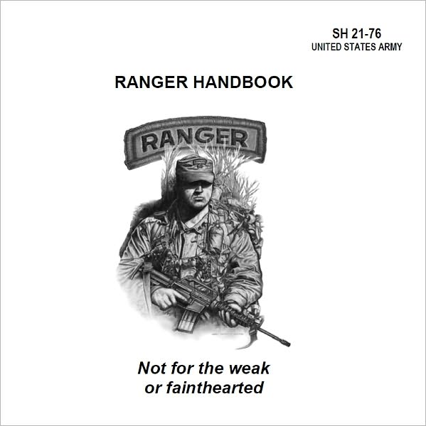 Army Ranger Handbook