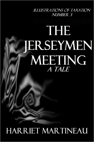 THE JERSEYMEN MEETING - A Tale