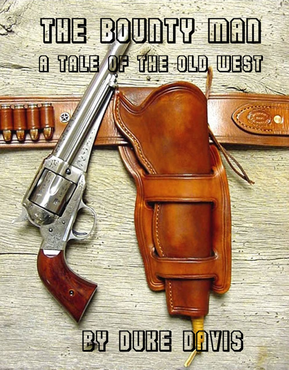 The Bounty Man
