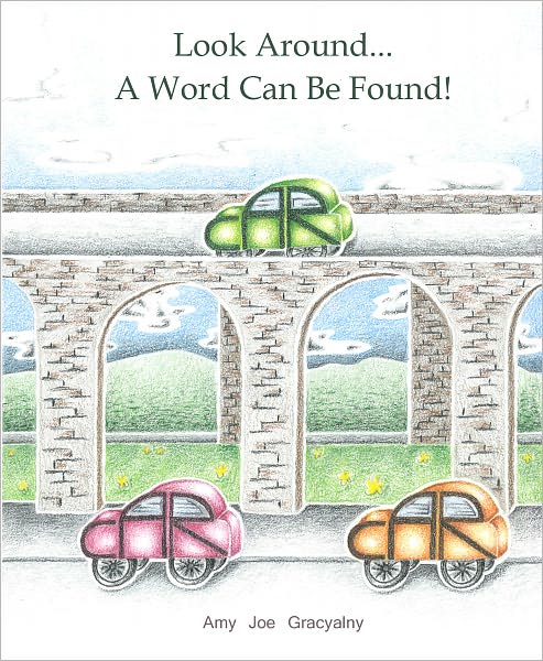 Look Around ... A Word Can Be Found!