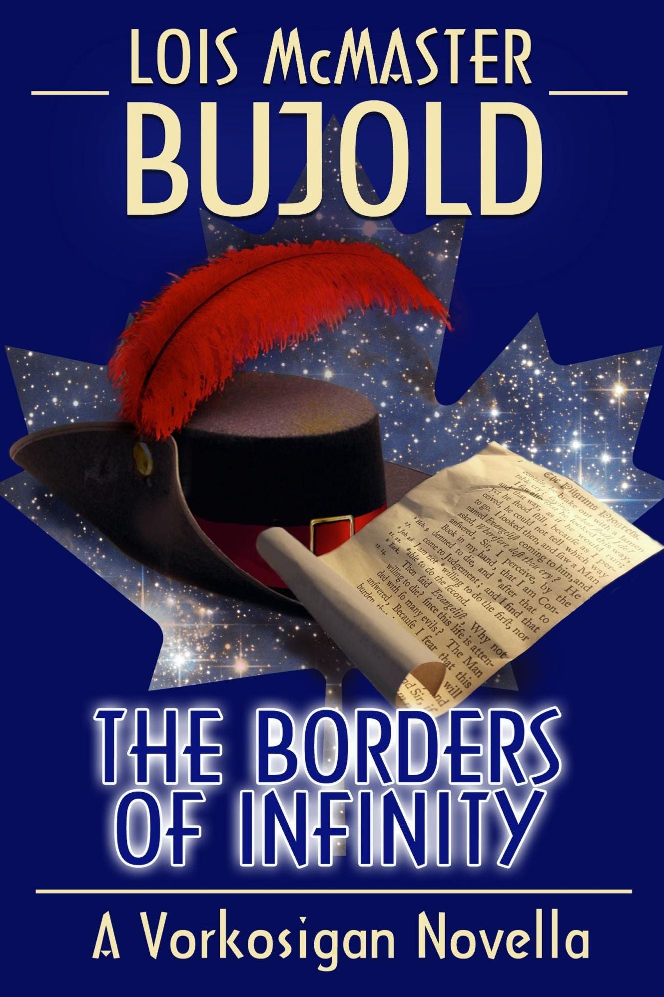 The Borders of Infinity (Vorkosigan Saga)