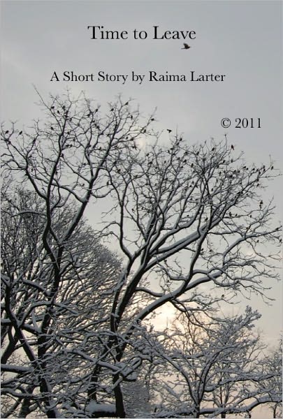 Time to Leave - A Short Story