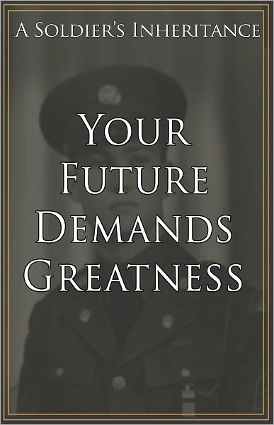 Your Future Demands Greatness