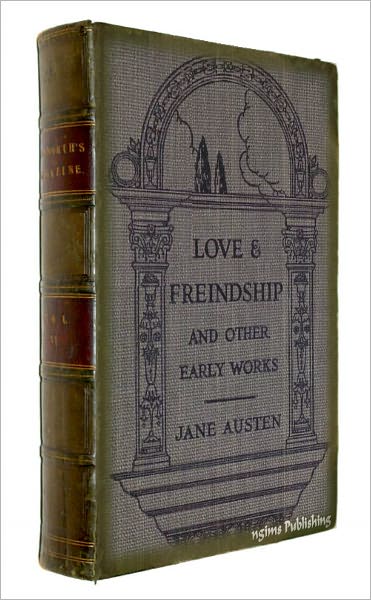 Love and Freindship (Illustrated + FREE audiobook link + Active TOC)