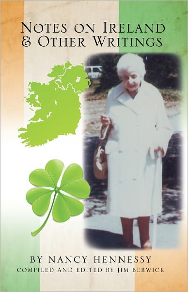 Notes on Ireland and Other Writings