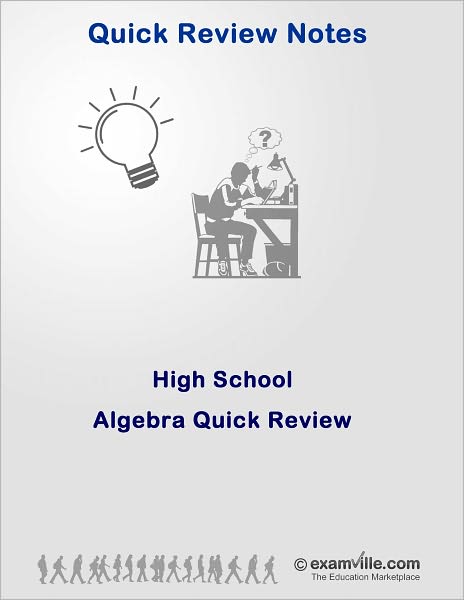High School Algebra: Review of Basic Functions