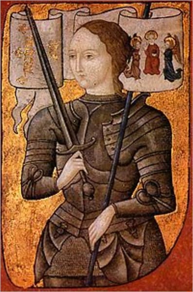 Jeanne d'Arc, Her Life and Death