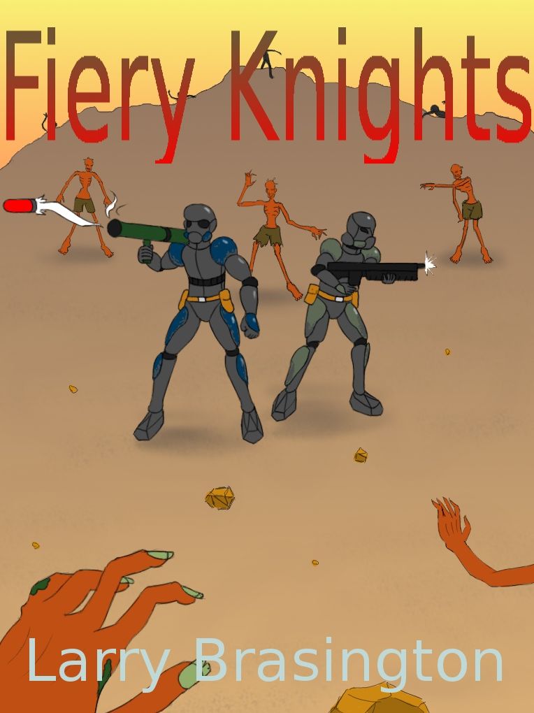 Fiery Knights